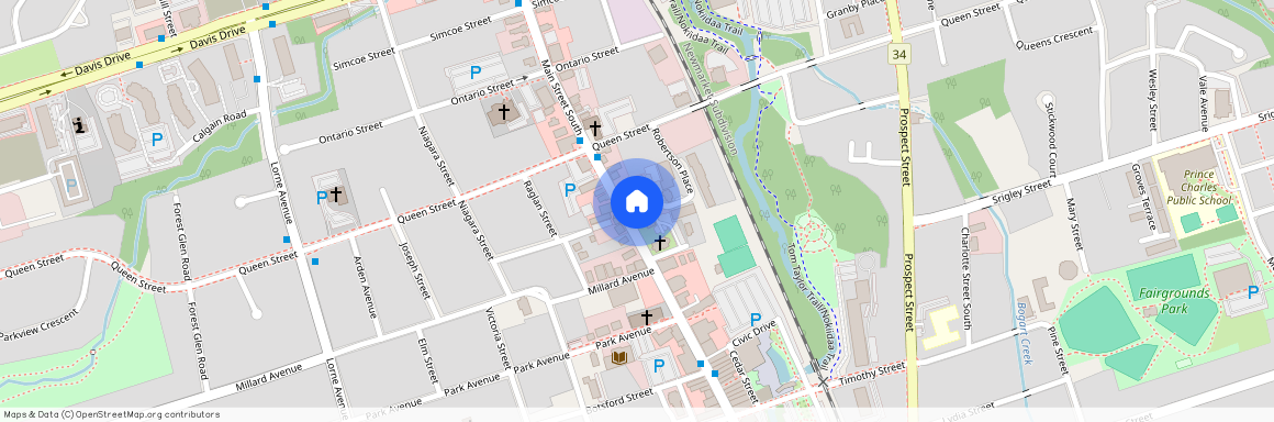 115 Main Street, Newmarket