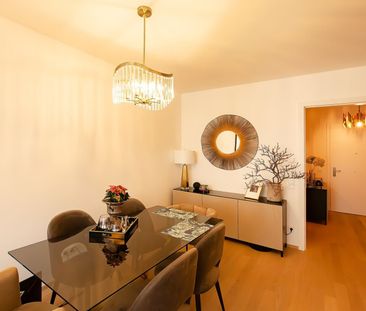 MySky, Blick über Wien - 2 Zimmer Neubau im 19. Stock - Photo 3