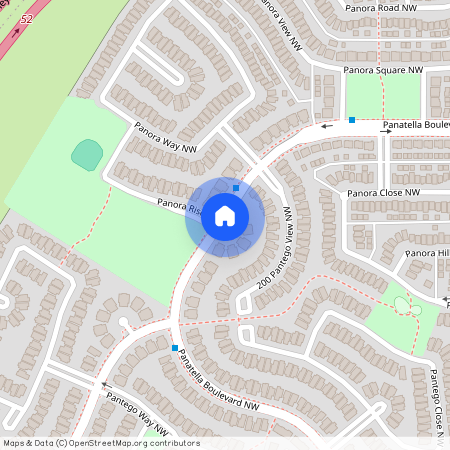 714 Panatella Boulevard Northwest, Calgary, AB T3K 0N5