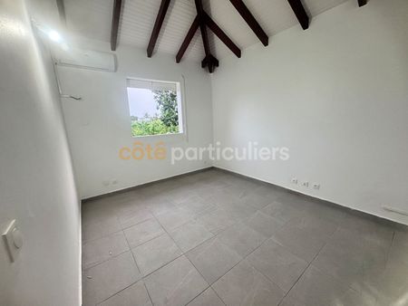 À LOUER Maison neuve non meublée à Dubédou - Photo 3