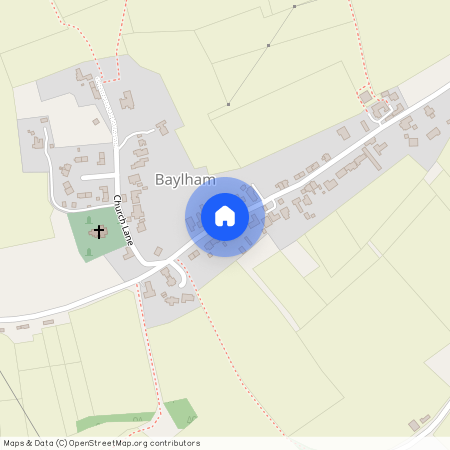 Green View, Ipswich, Baylham