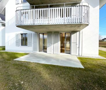 Magnifique appartement de 3½ pièces avec terrasse et jardin - Photo 3