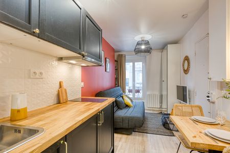 Magnifique Studio de 14m² - Rue de l'Echiquier - 75010 - - Photo 2