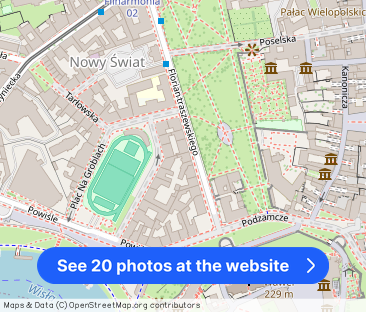 3 pokoje 2 łazienki widok na Wawel | Stare Miasto - Photo 1