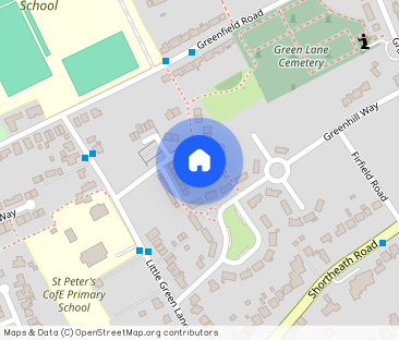 Thurbans Road, FARNHAM, Surrey, GU9 - Photo 1