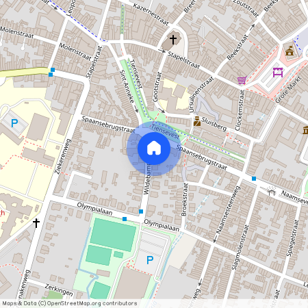 Wildebamp 2 / 301, 3800 Sint-Truiden