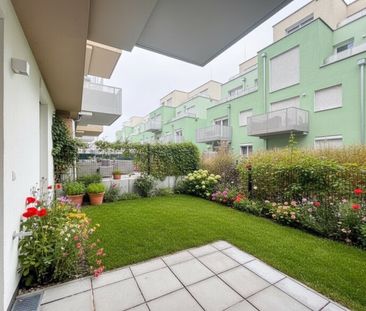 INA - Pärchenwohnung mit Freifläche nähe Wasserspielplatz Leberberg - Photo 2