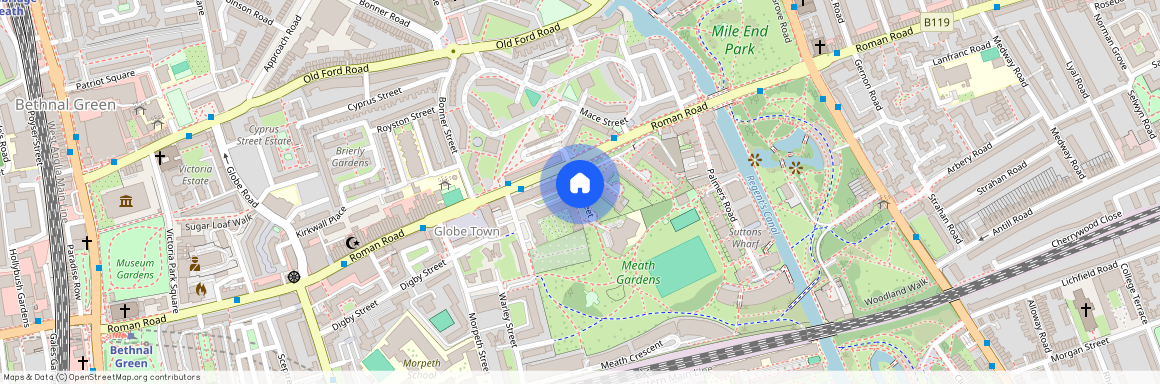 Smart Street, London E2