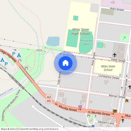 1/3 Constance Street, Qld 4415, Miles