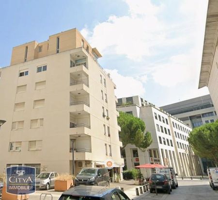 Location Appartement 2 pièces 45m² MONTPELLIER 34000 - Photo 5