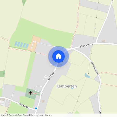 The Fish House, High Farm, Kemberton, TF11 9LL