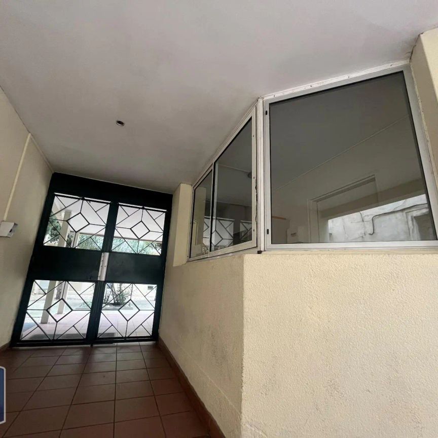 Appartement à louer 1 pièce 19.02m² - Photo 1