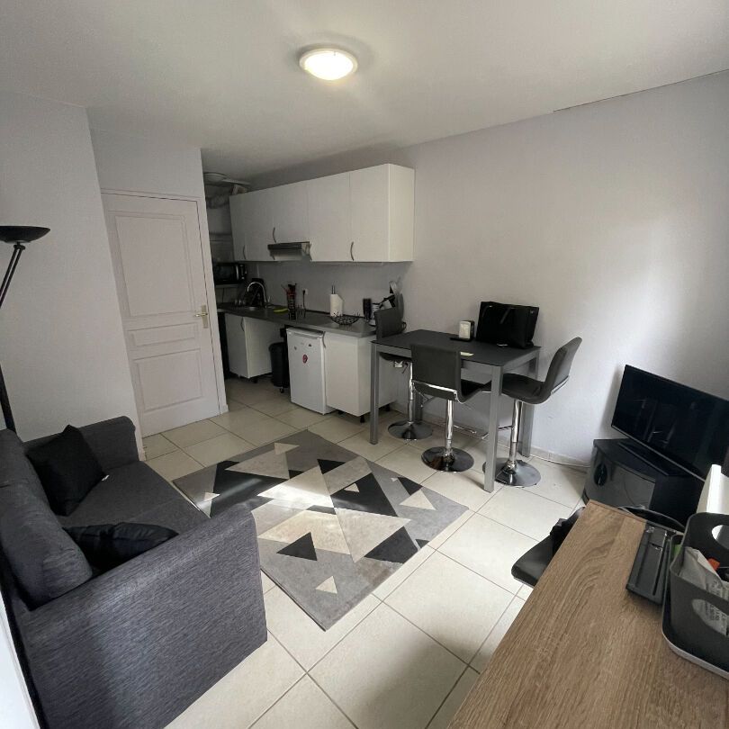 Location appartement 28.23 m², Metz 57000Moselle - Photo 1