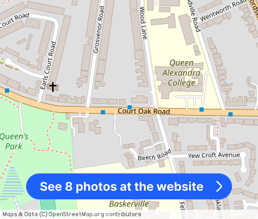 Court Oak Road, Harborne, B17 - Photo 1