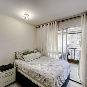 Studio para alugar com 26m², 1 quarto e 1 vaga - Photo 3