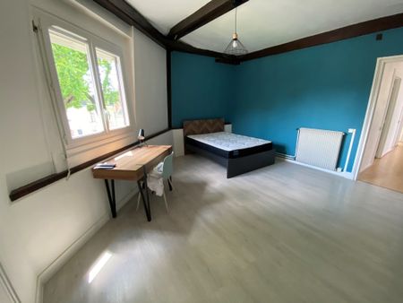 Appartement T4 meublé 112m² bas Henriville - Photo 5