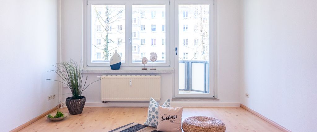 3-Raum-Wohnung - Photo 1