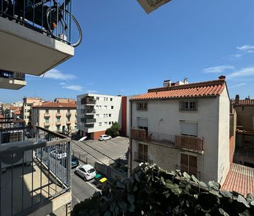 LOCATION T3 QUARTIER GARE PERPIGNAN - Photo 5