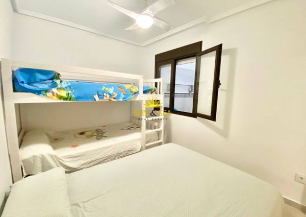 2 BEDROOM APARTMENT - GUARDAMAR DEL SEGURA