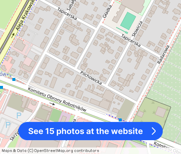 Bezpośrednio 85 m2 mieszkanie 3-pokojowe Warszawa - Photo 1