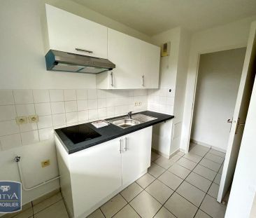 Appartement à louer 2 pièces 48.65m² - Photo 1