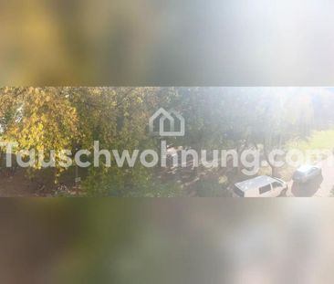 TAUSCHWOHNUNG helle 60qm 3-Zimmer Wohnung mit Balkon - Photo 1