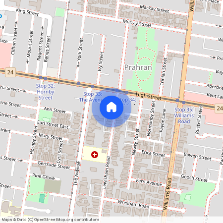 6/71 Lewisham Road, Vic 3181, Windsor