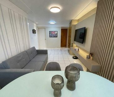 Apartamento para aluguel, 3 quartos, 1 suíte, 1 vaga, Encruzilhada ... - Photo 2
