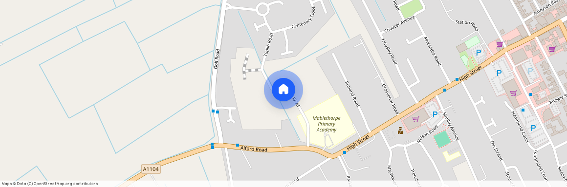 Tuplin Road, LN12, Mablethorpe