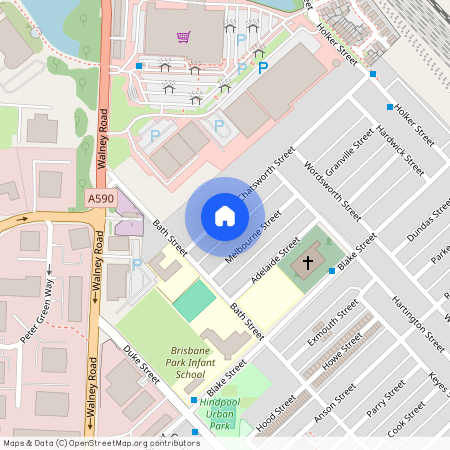 74 Chatsworth Street, Barrow-In-Furness