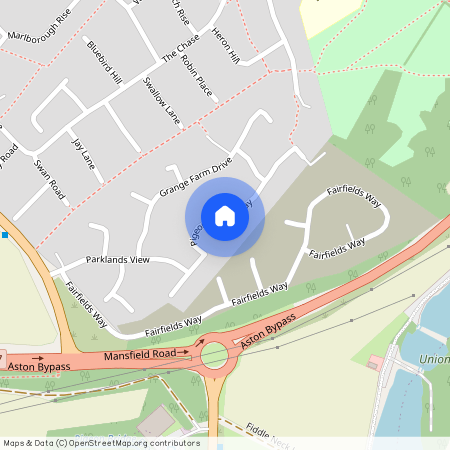 Pigeon Bridge Way, Aston, Sheffield, S26