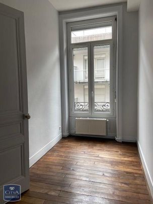 Location Appartement 3 pièces 48m² ST ETIENNE 42000 - Photo 1