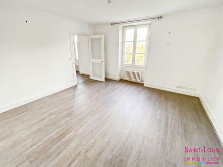 POISSY bord de Seine grand 2 pièces, - Photo 4