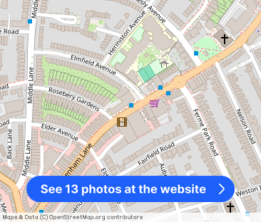 Bath House Court, Smithfield Square, Hornsey, N8 - Photo 1