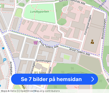 Arvid Tydéns allé, Solna - Foto 1