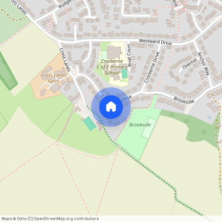 Davin Crescent, Bristol BS20