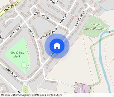 Nicholas Road, Irthlingborough, Wellingborough, NN9 - Photo 1