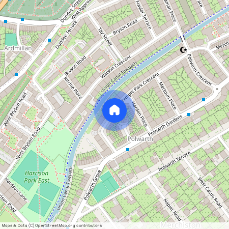 Temple Park Crescent, EH11 1JA, Edinburgh