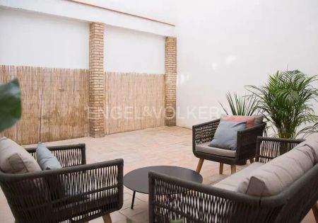 Piso de alquiler en Carrer del Botànic, El Botànic - Foto 4