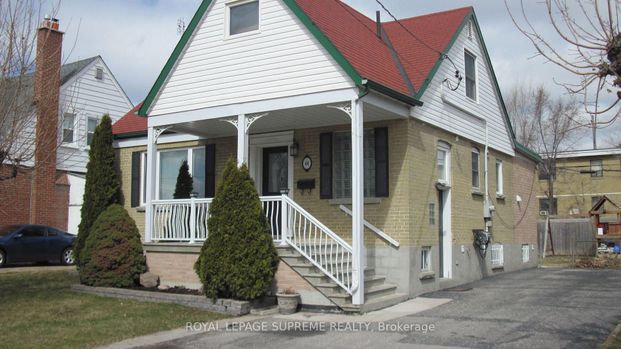 For Lease - 44 Winston Park Boulevard Unit# BSMT, Toronto, Ontario - Photo 1