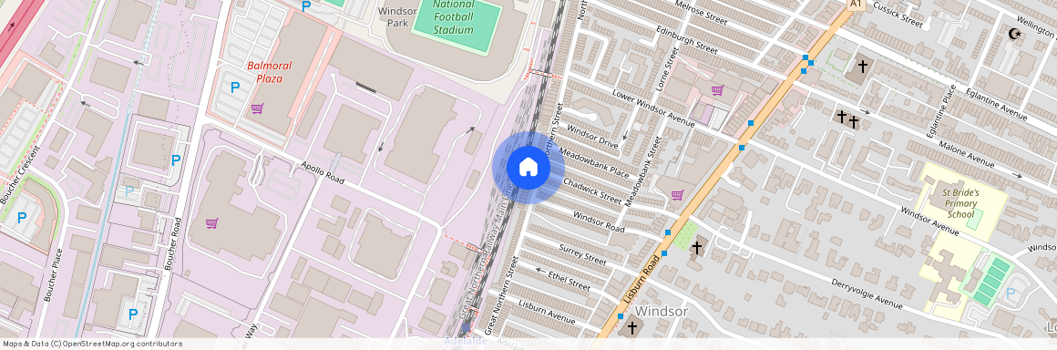 69 Great Northern Street, Belfast, BT9 7FL