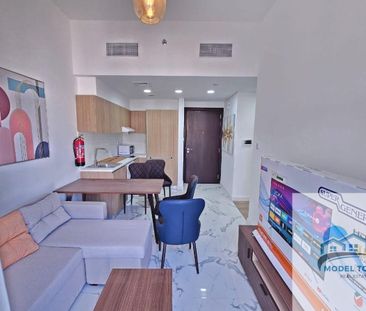 Unit Tawtheeq|Furnished-1-BHK|Sep Kitchen|Pool|K+B - Photo 5