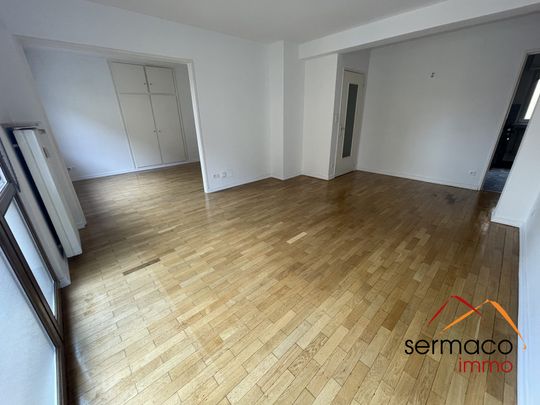 Appartement de type F3 (CHAUFFAGE INCLUS) - Photo 1