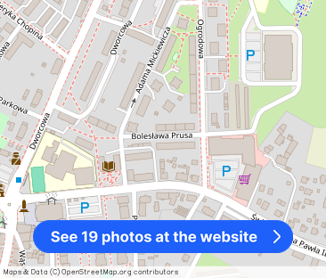 Mieszkanie do wynajęcia 3-pokoje II p. z balkonem ul. Prusa Łaziska - Photo 1