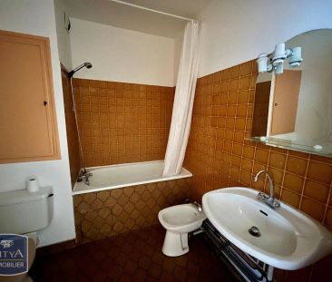 Appartement à louer 1 pièce 24.2m² - Photo 4