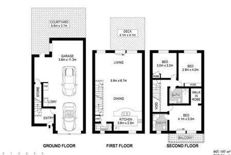 7/80 Ascog Terrace, Toowong QLD 4066 - Photo 5
