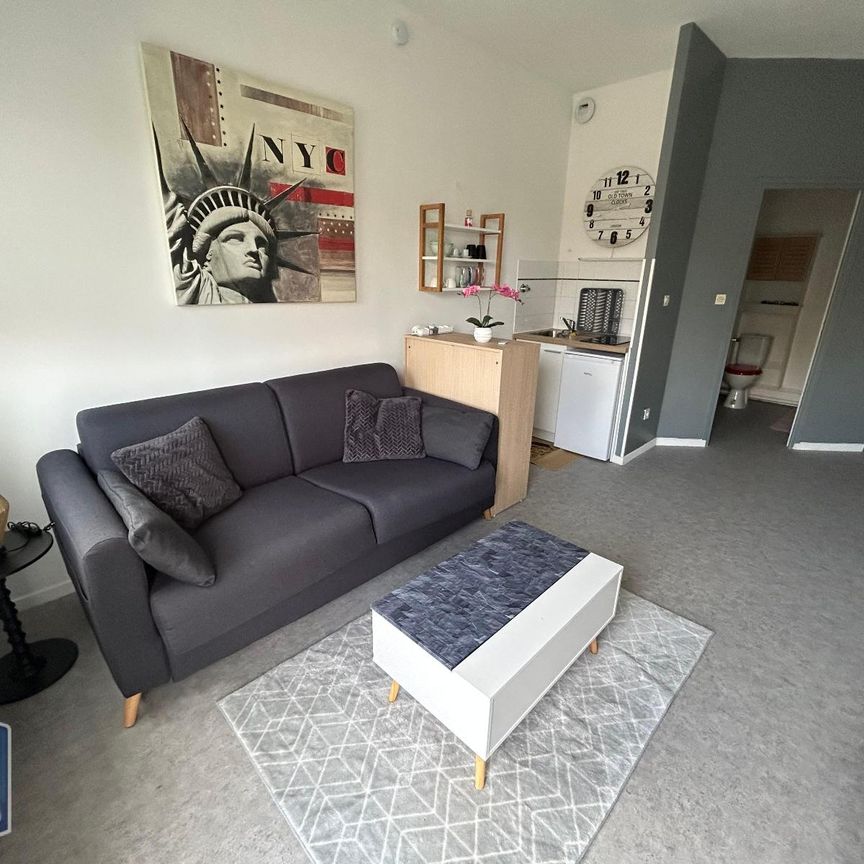 Location Appartement 1 pièce 21m² ARRAS 62000 - Photo 1