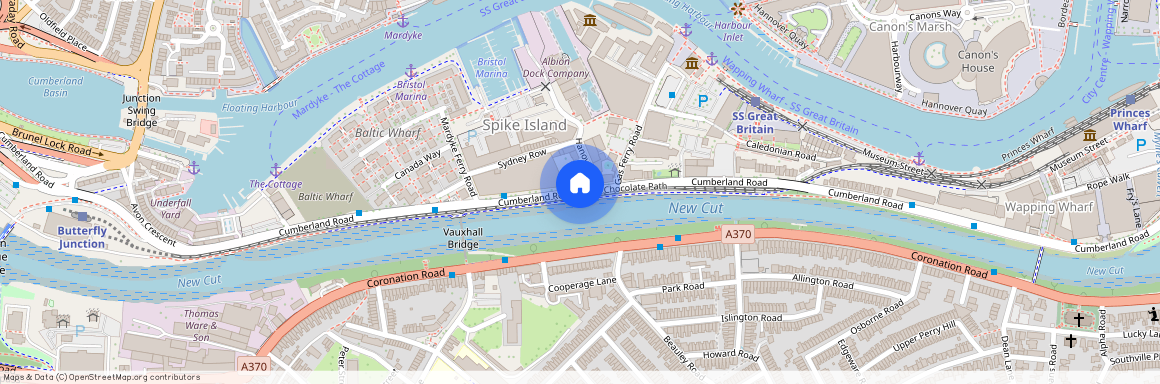 Cumberland Road, Hotwells, Bristol, BS1