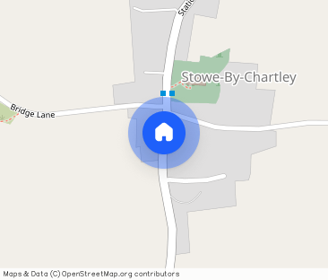 Stowe Lane, Stowe-by-Chartley, STAFFORD - Photo 1