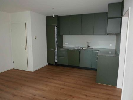 2.5 Zimmer, 57 m², EG - Photo 2
